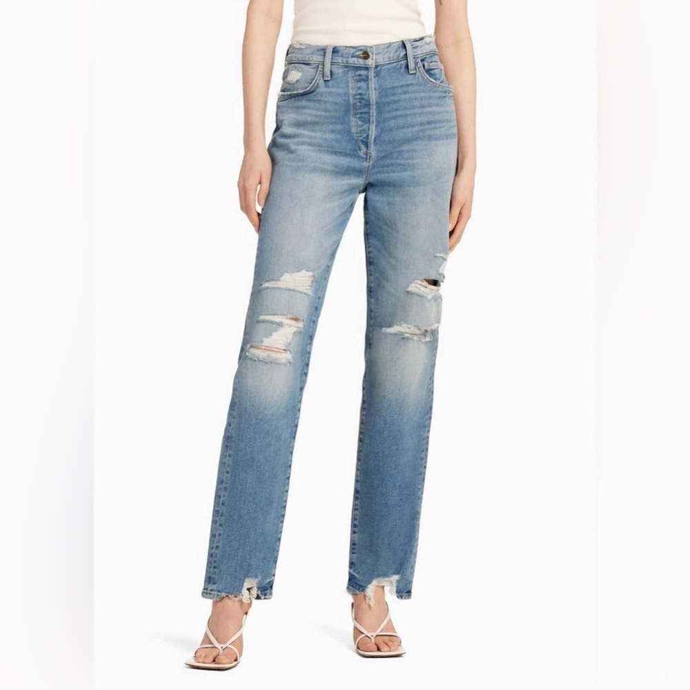 Joe's Jeans The 90S Niki Mid Rise Boyfriend Jean in Size 25
